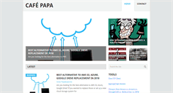 Desktop Screenshot of doctorpapadopoulos.com